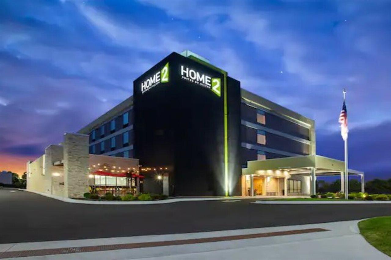 Home2 Suites By Hilton Lewisburg, Wv Exteriör bild