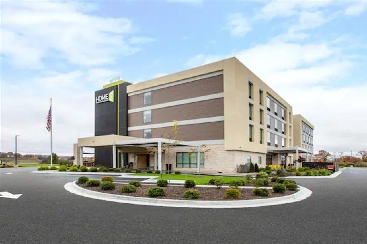 Home2 Suites By Hilton Lewisburg, Wv Exteriör bild