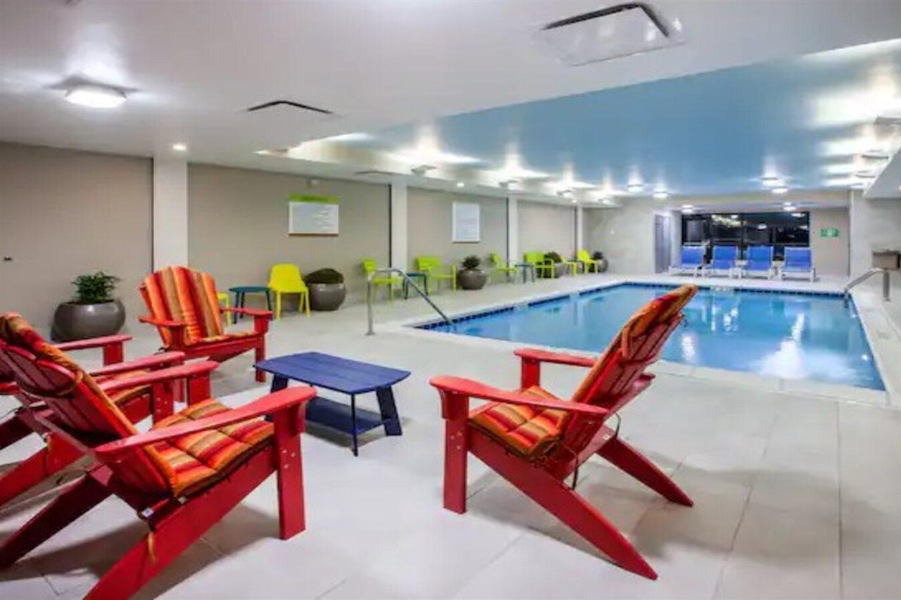Home2 Suites By Hilton Lewisburg, Wv Exteriör bild