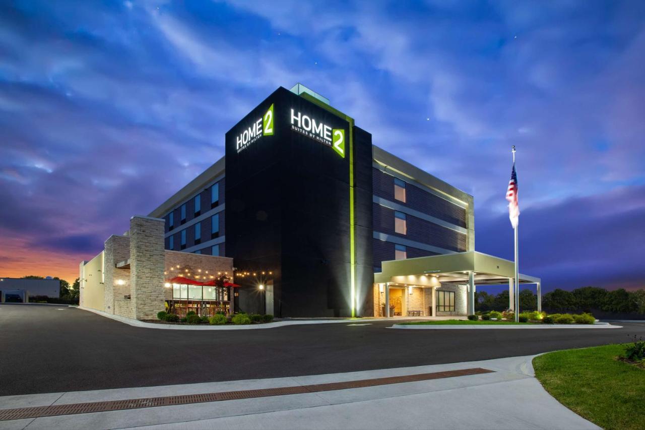 Home2 Suites By Hilton Lewisburg, Wv Exteriör bild