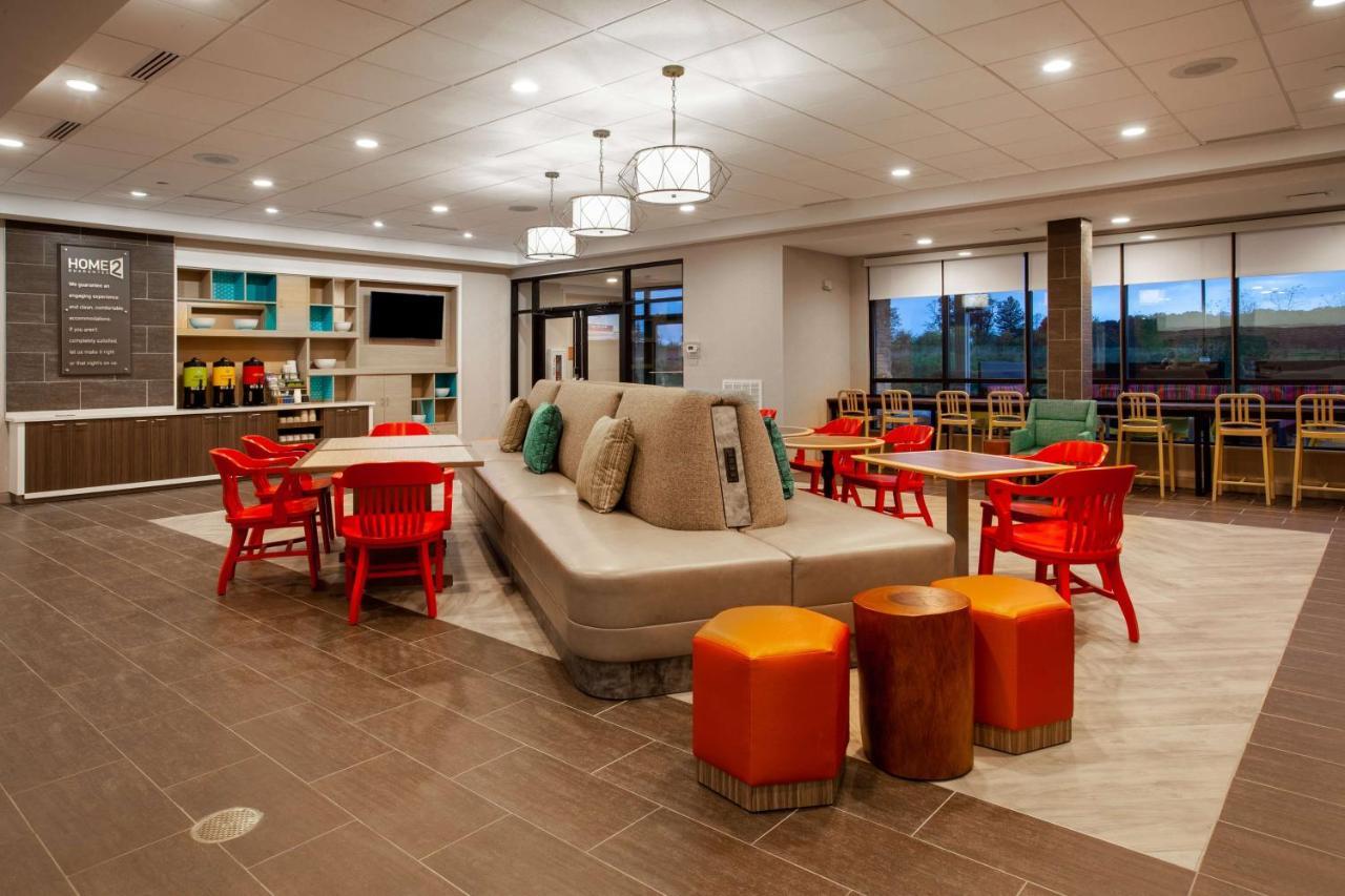 Home2 Suites By Hilton Lewisburg, Wv Exteriör bild