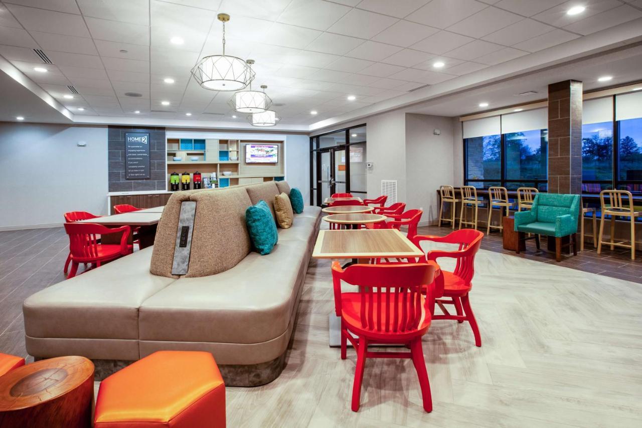 Home2 Suites By Hilton Lewisburg, Wv Exteriör bild