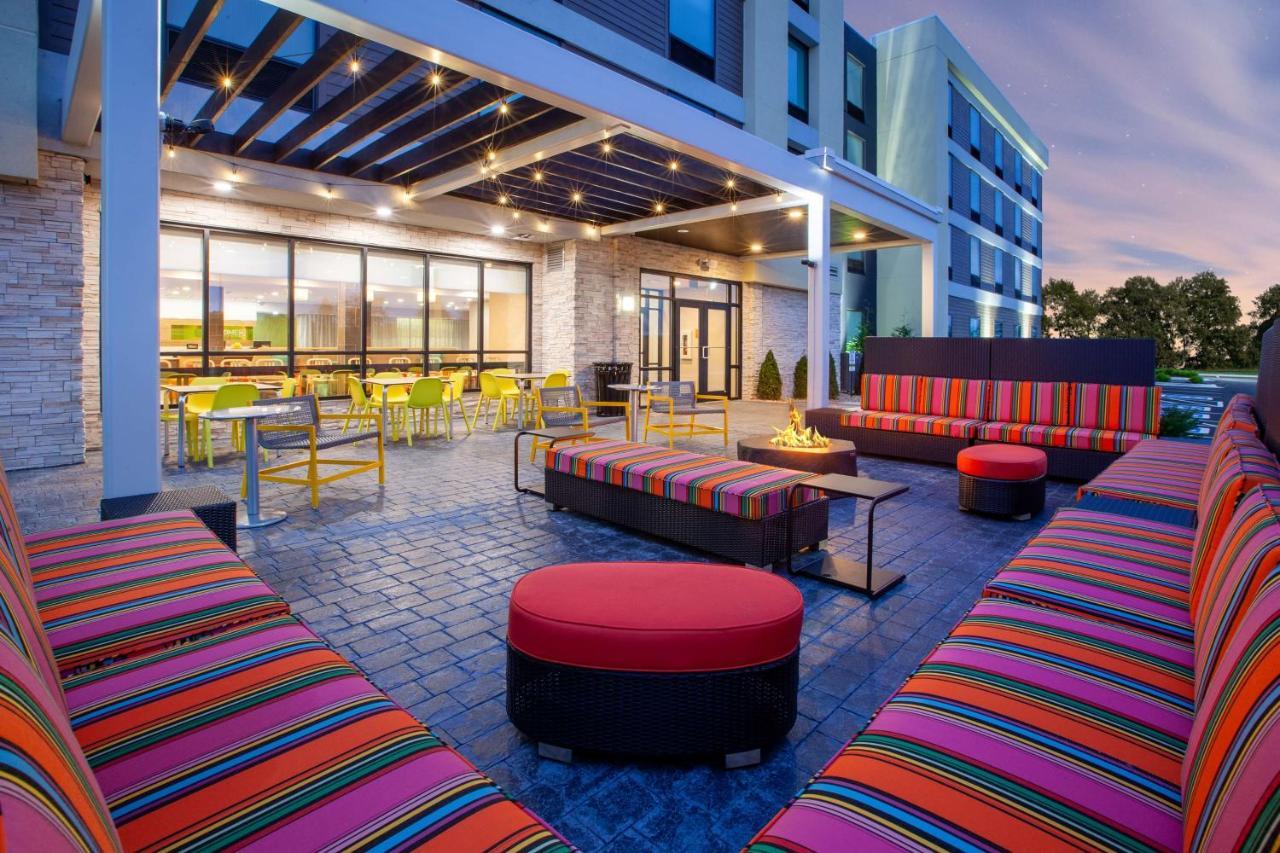 Home2 Suites By Hilton Lewisburg, Wv Exteriör bild