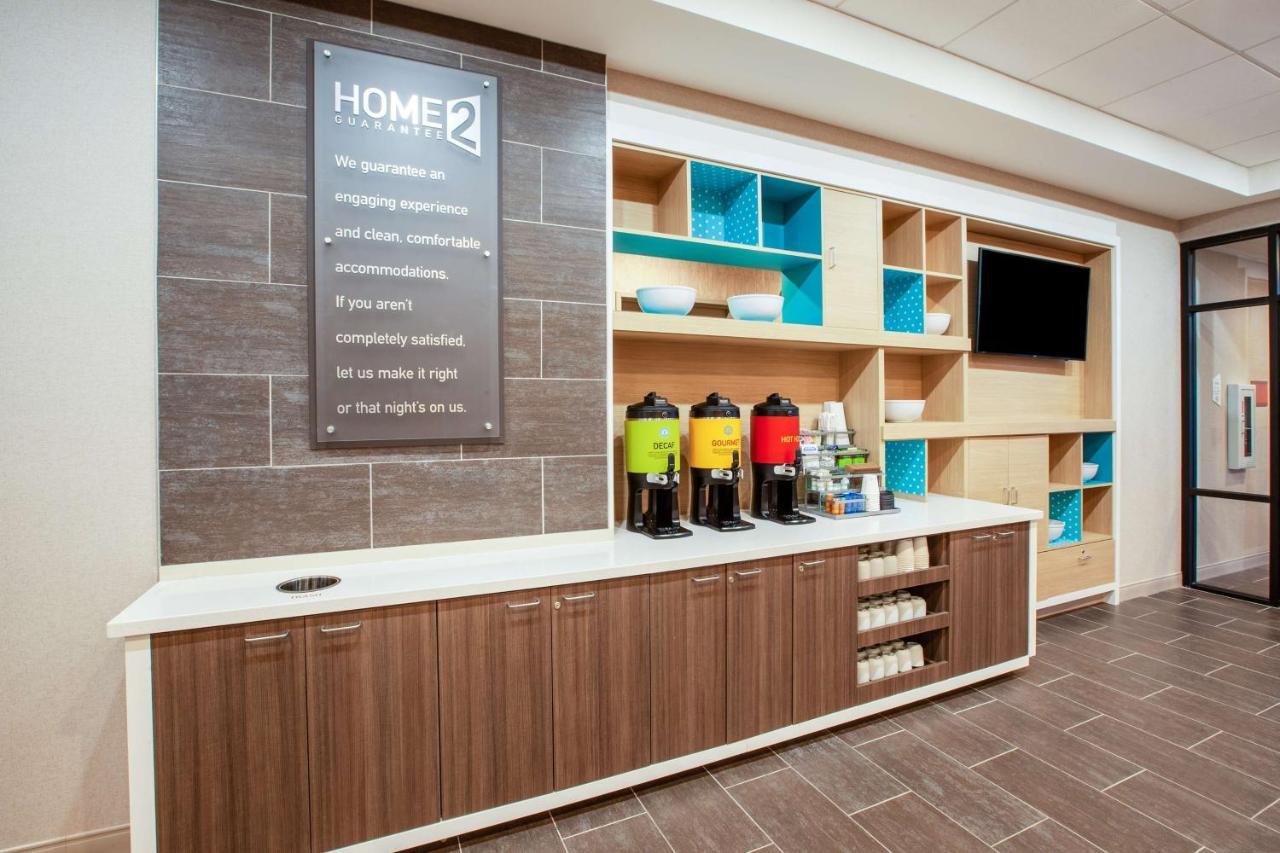 Home2 Suites By Hilton Lewisburg, Wv Exteriör bild