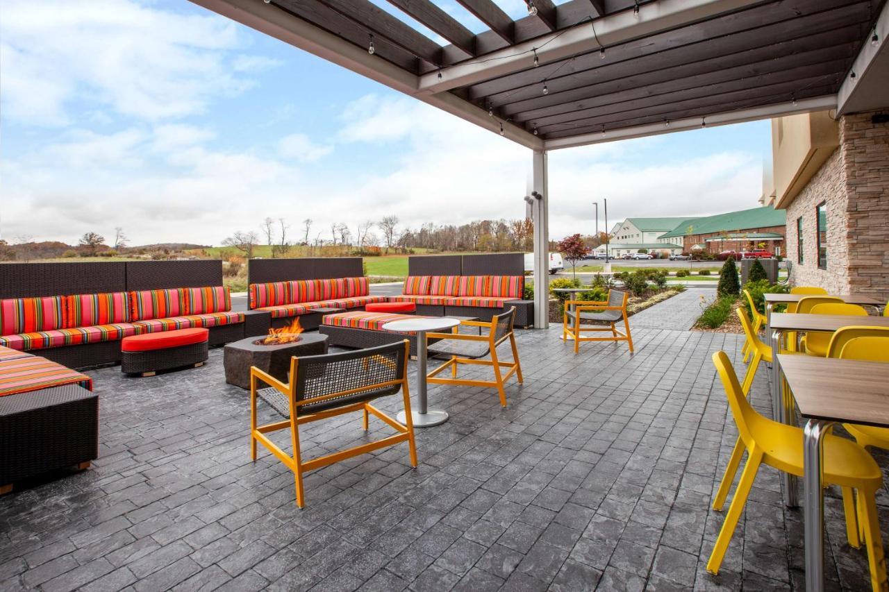 Home2 Suites By Hilton Lewisburg, Wv Exteriör bild