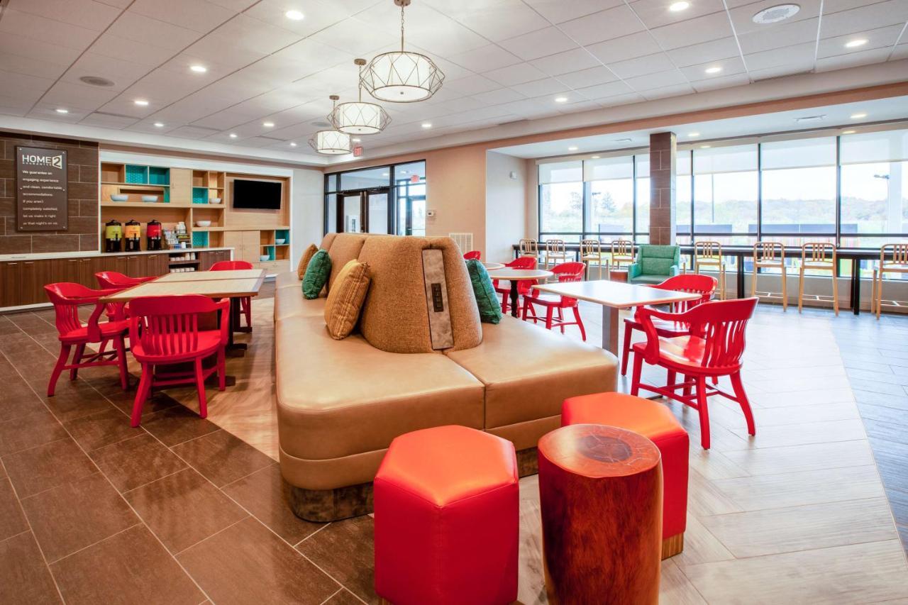 Home2 Suites By Hilton Lewisburg, Wv Exteriör bild