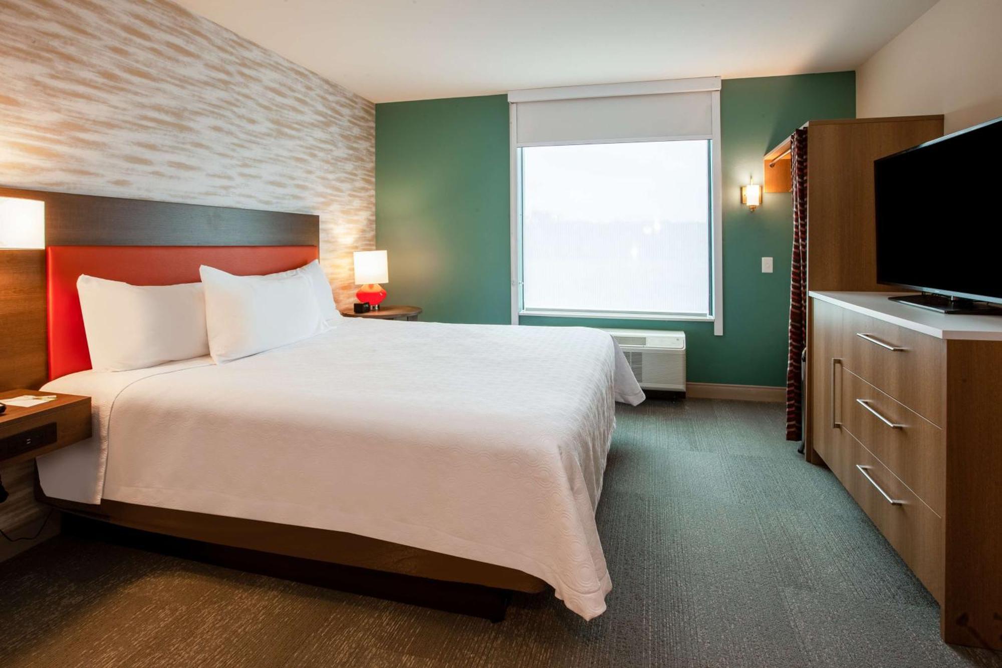 Home2 Suites By Hilton Lewisburg, Wv Exteriör bild