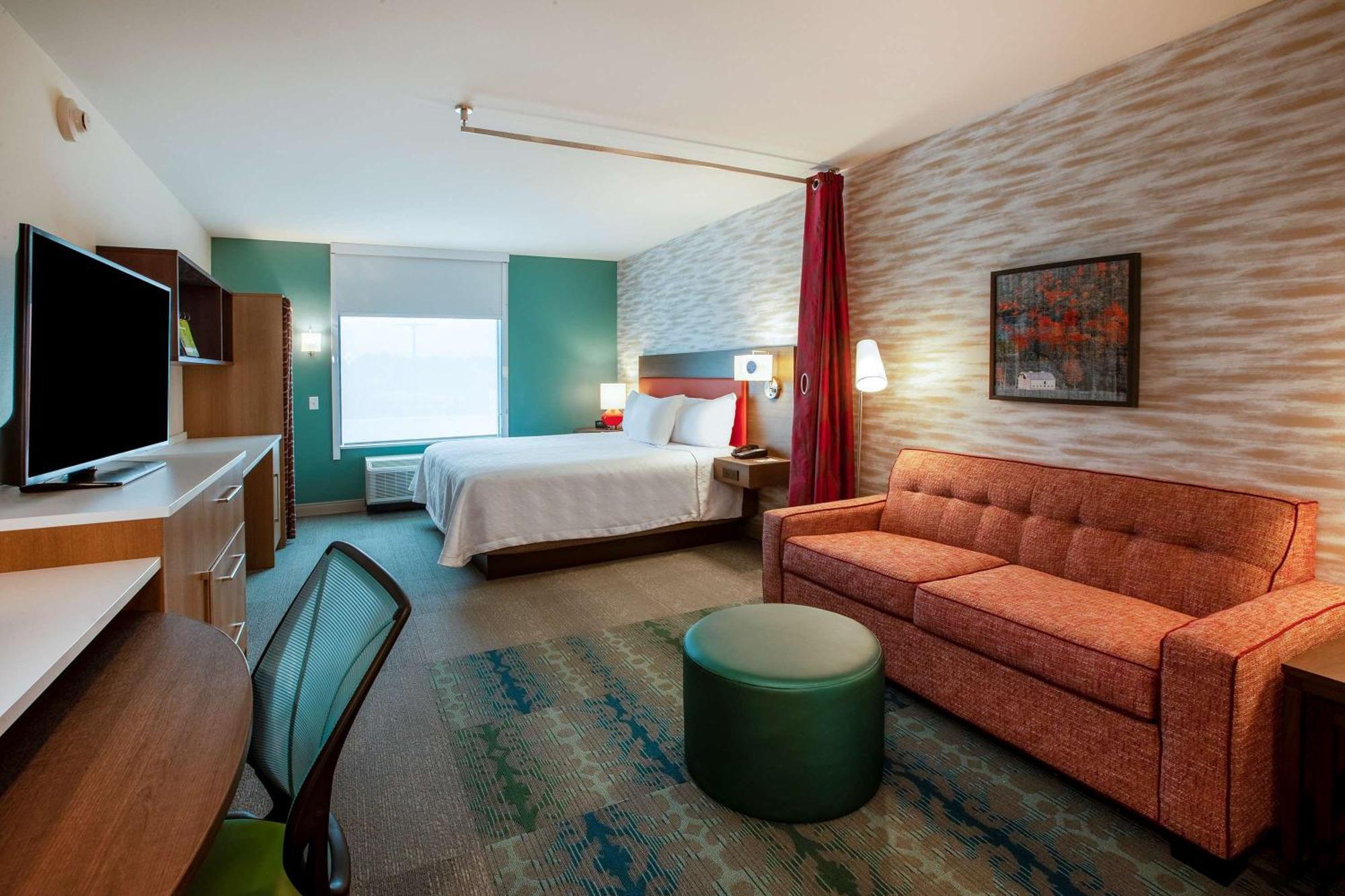 Home2 Suites By Hilton Lewisburg, Wv Exteriör bild