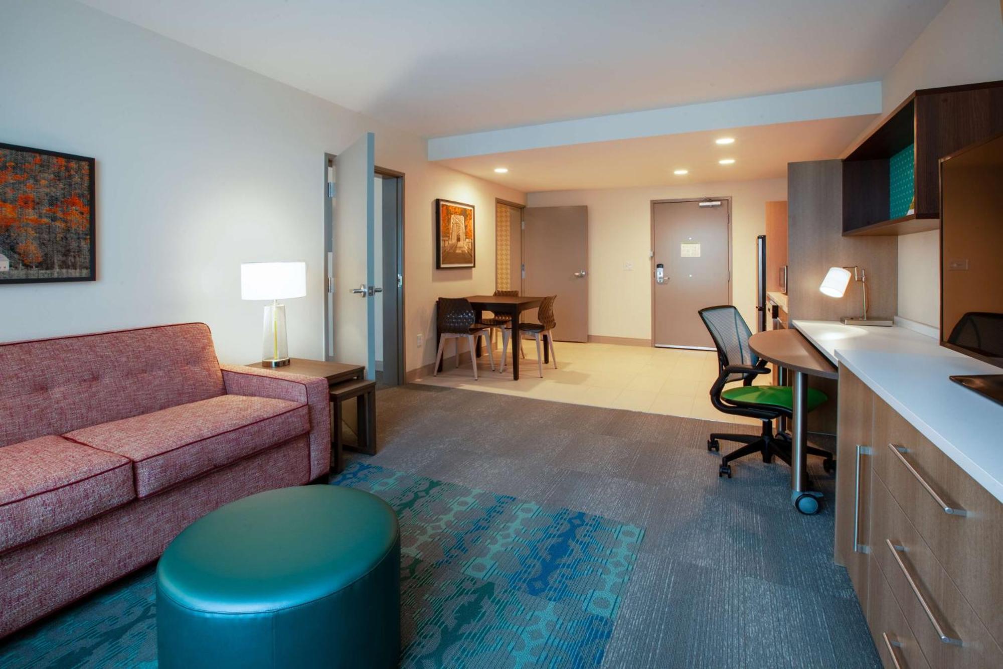 Home2 Suites By Hilton Lewisburg, Wv Exteriör bild