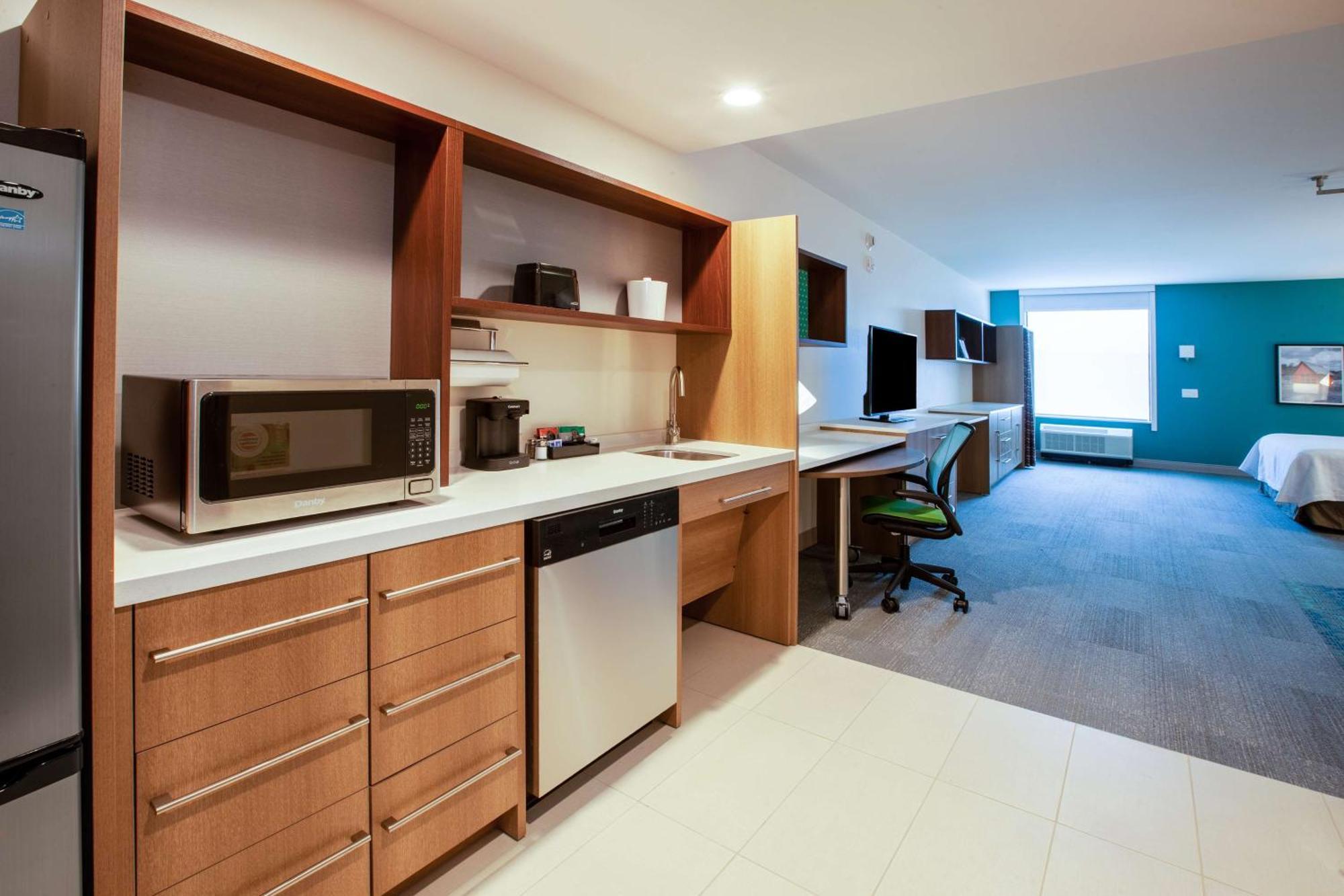 Home2 Suites By Hilton Lewisburg, Wv Exteriör bild