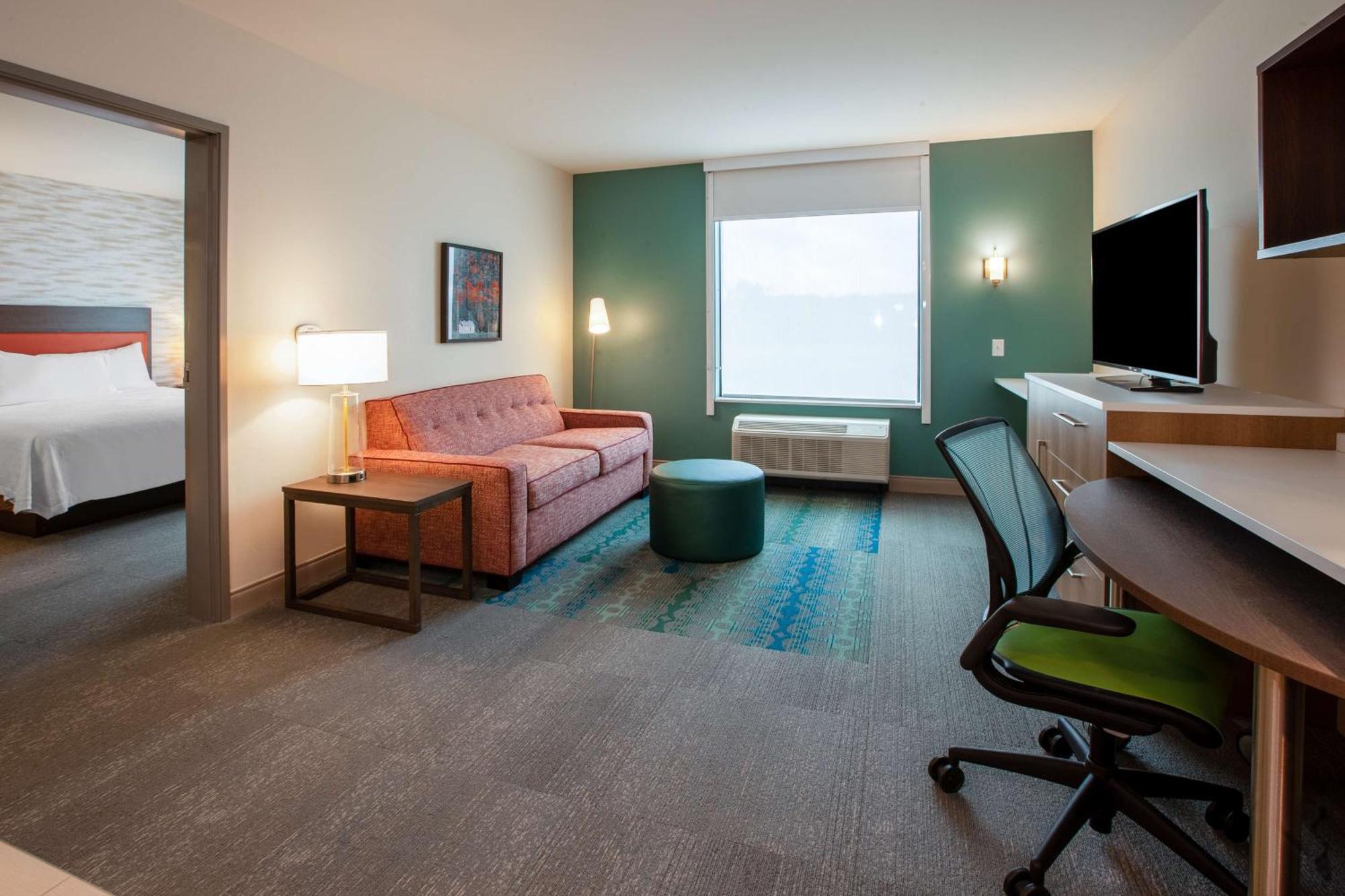 Home2 Suites By Hilton Lewisburg, Wv Exteriör bild