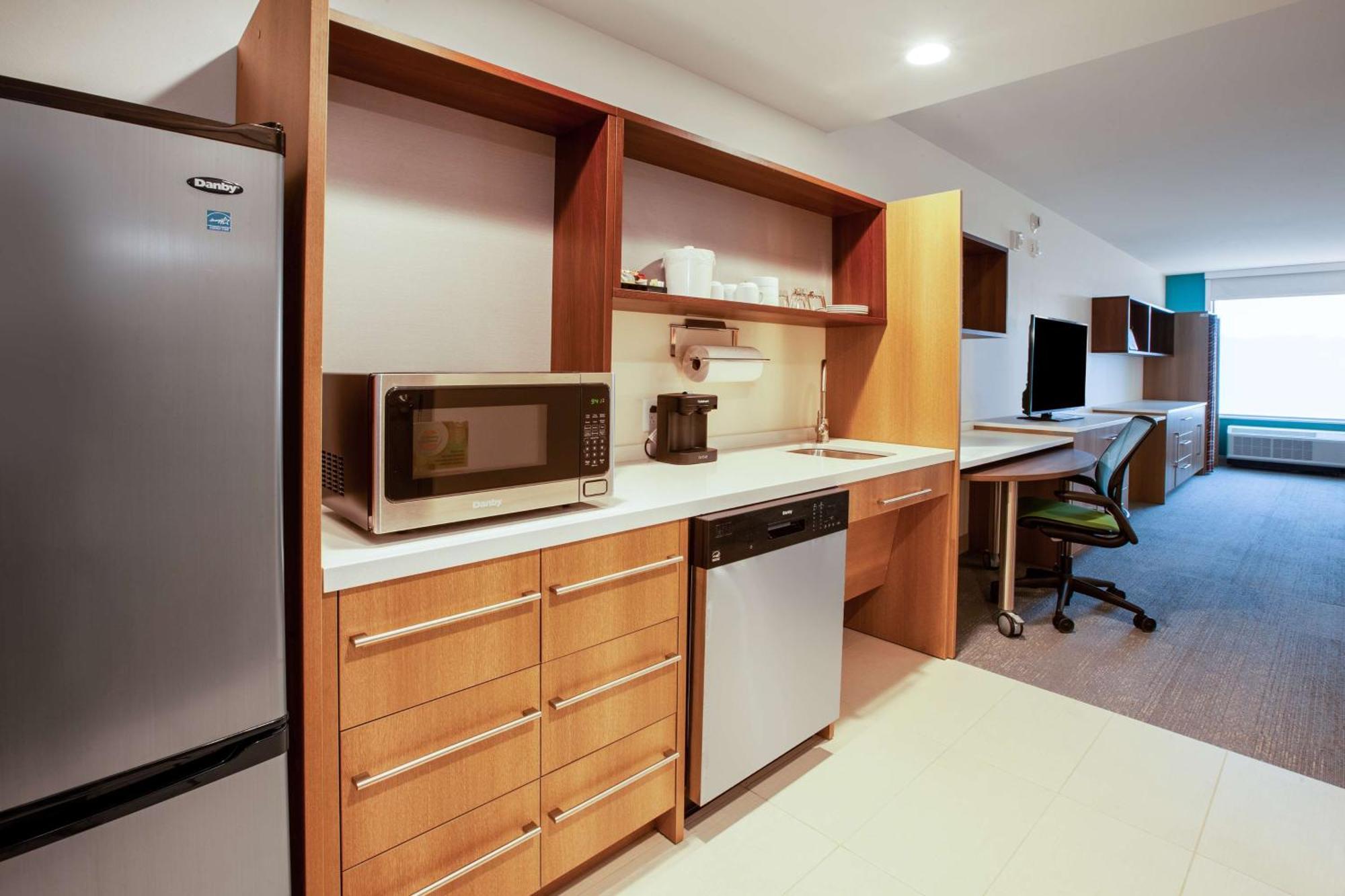 Home2 Suites By Hilton Lewisburg, Wv Exteriör bild