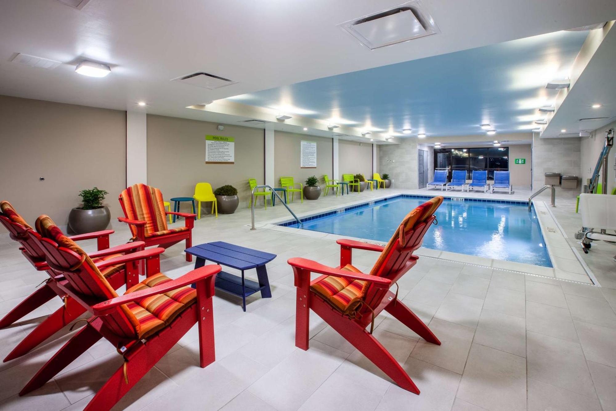 Home2 Suites By Hilton Lewisburg, Wv Exteriör bild