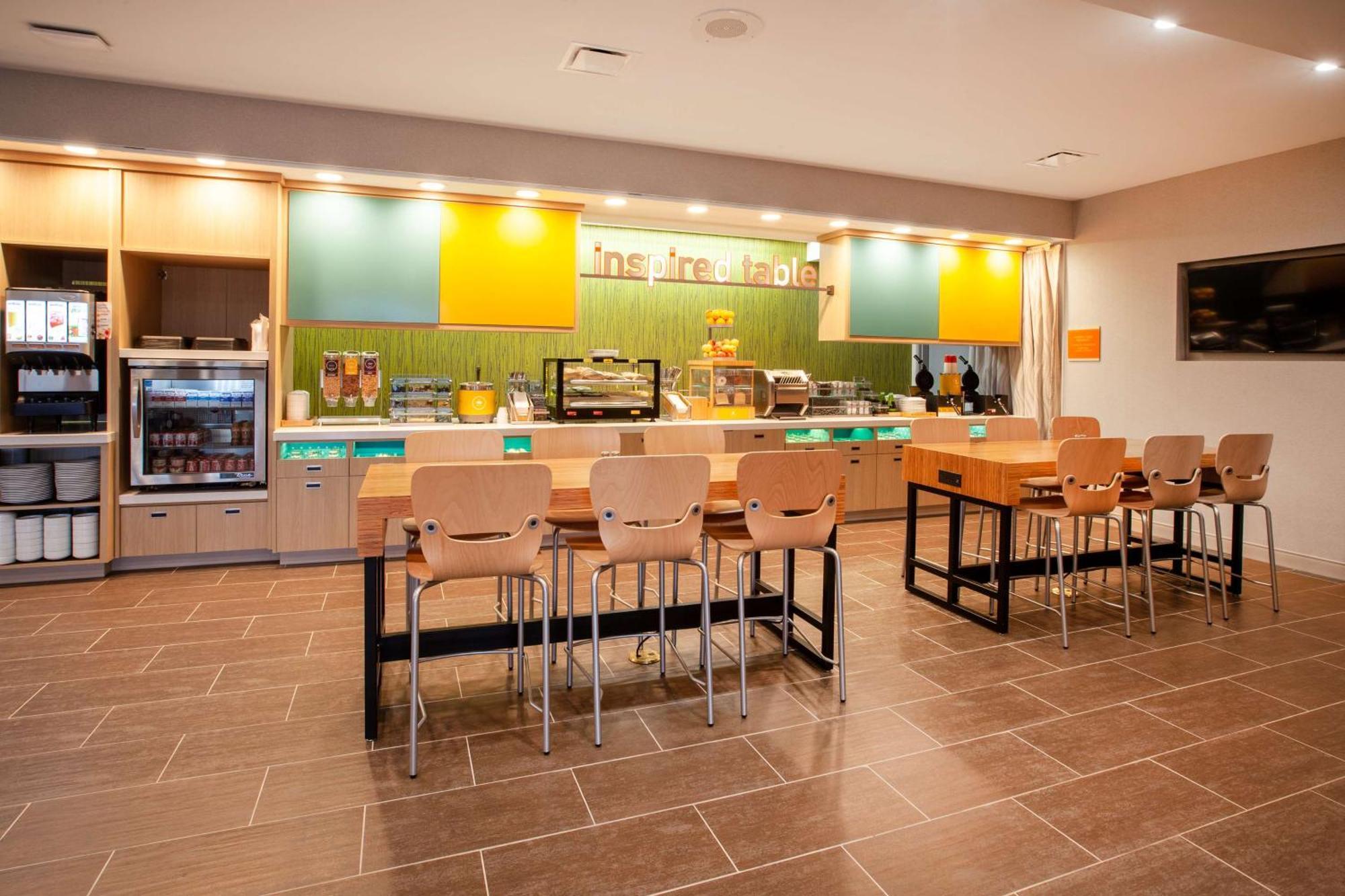Home2 Suites By Hilton Lewisburg, Wv Exteriör bild