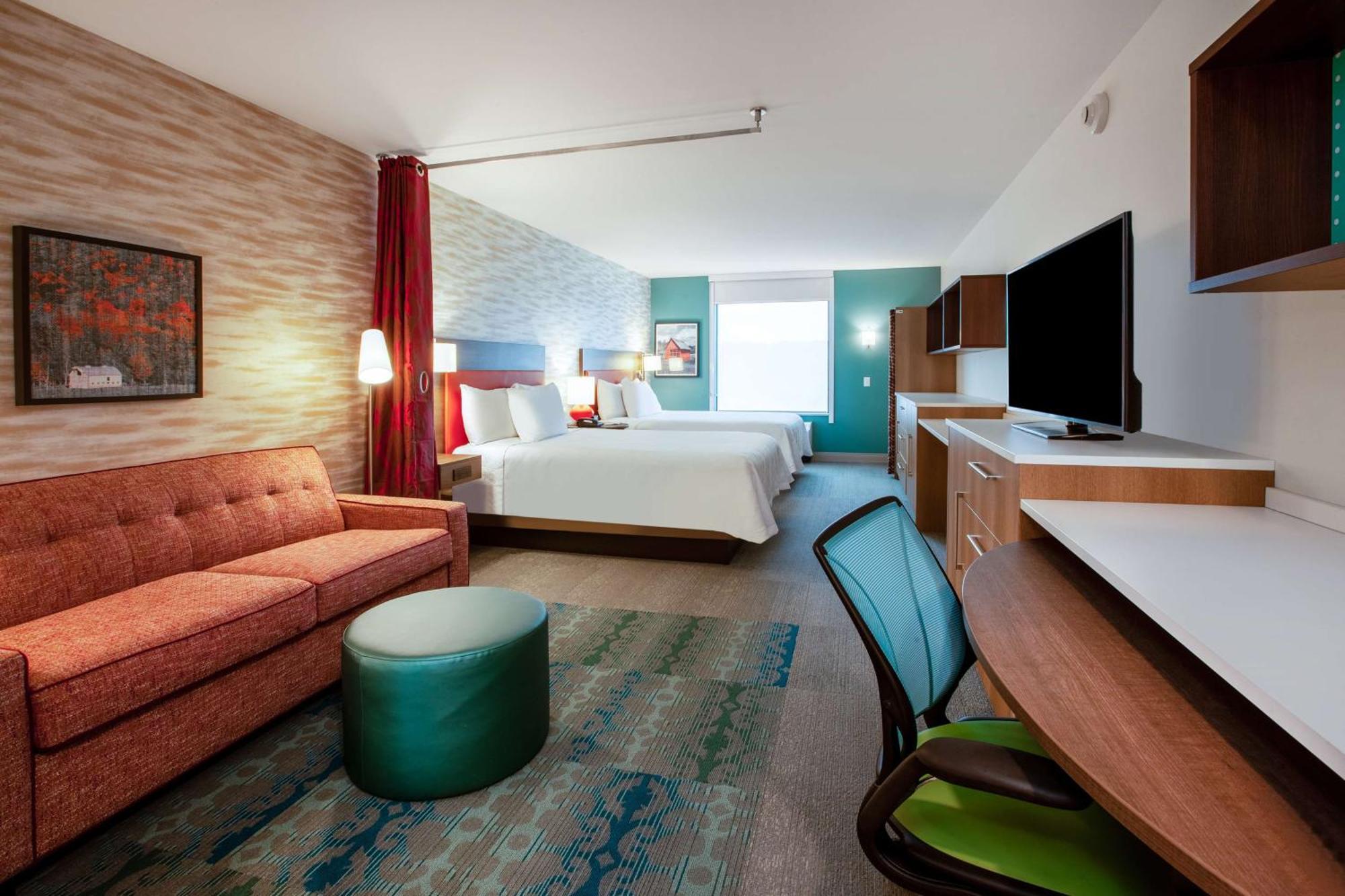 Home2 Suites By Hilton Lewisburg, Wv Exteriör bild